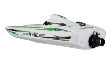 26113 GREEN ARROW KATAMARAN BRUSHLESS JETANTRIEB 400MM RTR